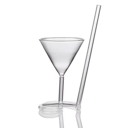 لیوان پیرکس 100 میل نی دار / pa45