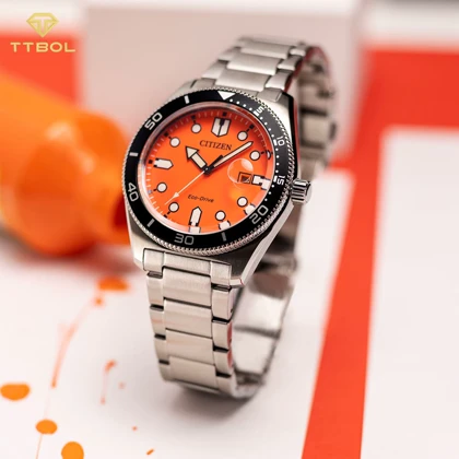 ساعت مچی مردانه سیتیزن CITIZEN AW1760-81X