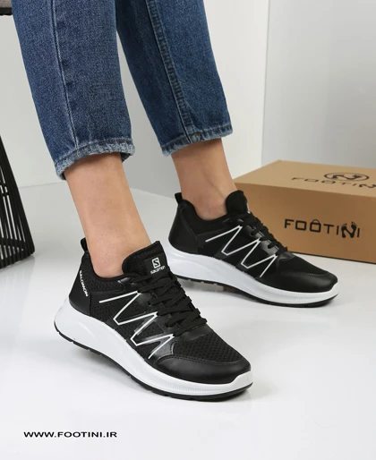 کفش کتانی زنانه راحتی TL Salomon 109