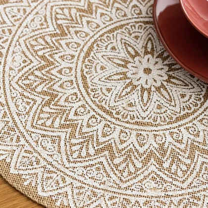 زیربشقابی مدل TURK304