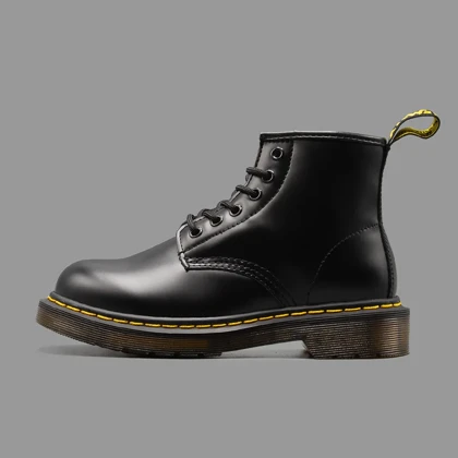 کفش دکتر مارتینز 101 مشکی Dr.Martens 101 Black