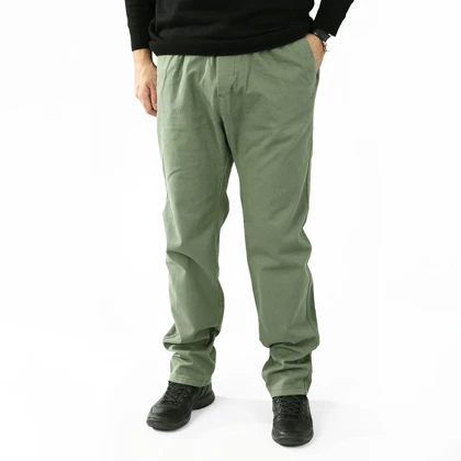 شلوار اسلش کتان دمپا ساده مردانه مدل 64794