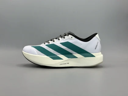 کتانی آدیداس آدی زیرو ایوو اس ال سفید سبز/ADIDAS