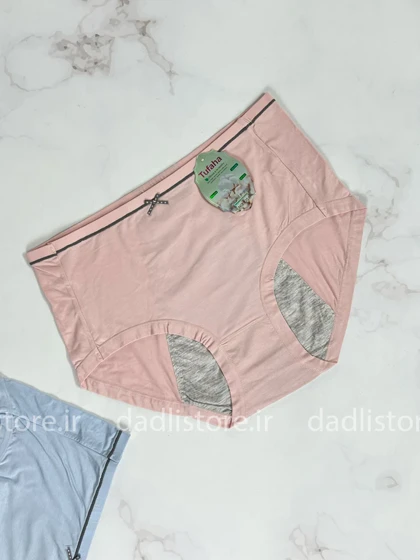 شورتکس قاعدگی سایز بزرگ