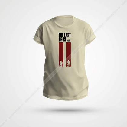 تیشرت The Last Of Us