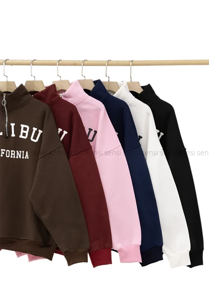 دورس نیم زیپmalibuکد1005061