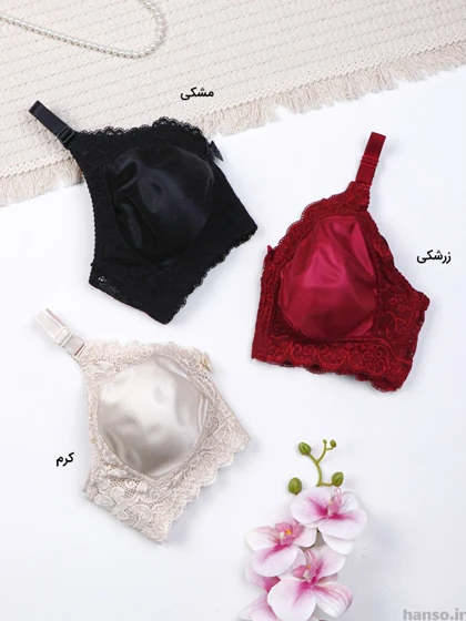 سوتین مینی مایزر بدون فنر روژان Rojan کد 4204