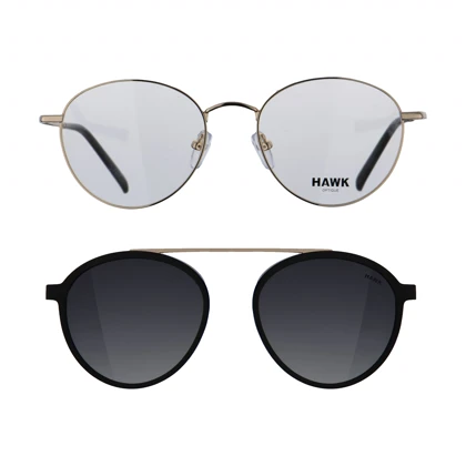 عینک طبی هاوک مدل HAWK 7894