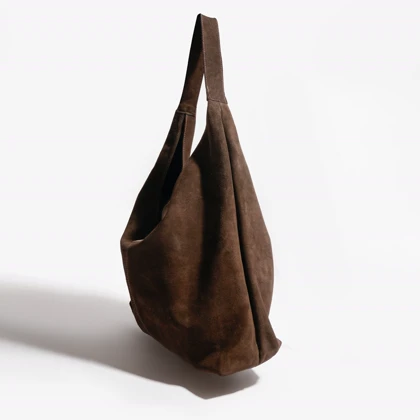 کیف دستی چرم مدل nora