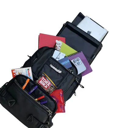 کیف رودوشی فوروارد مدل FORWARD - FCLT4540 SURFACE ALL PROTECT مجموعه دو تکه