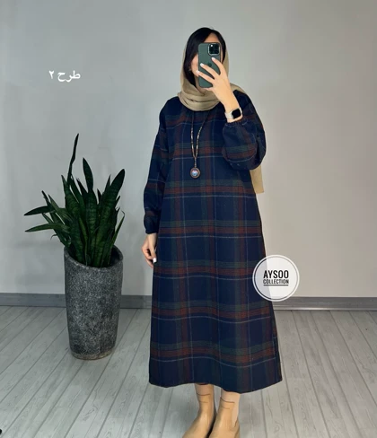 کفتان پشمی سایه3