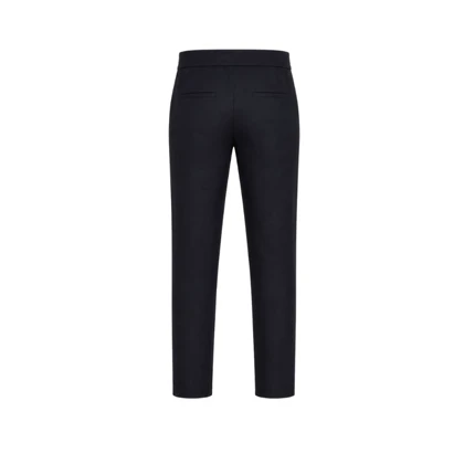 شلوار کتان H&M مدل slacks رنگ مشکی