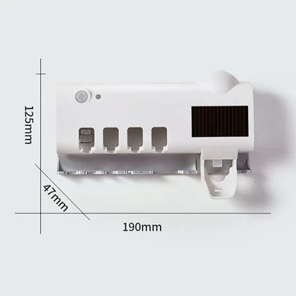 استند خمیردندان و مسواک شارژی مدل GN-200
