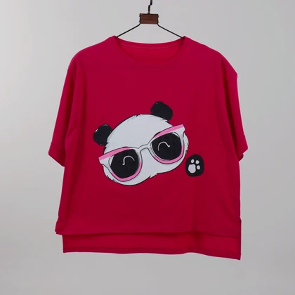 کراپ پاندا عینکی