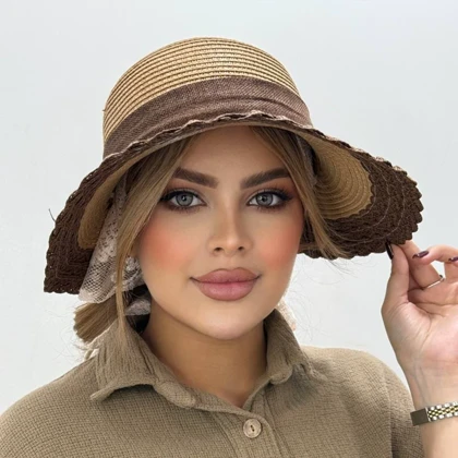 کلاه ساحلی اروپایی