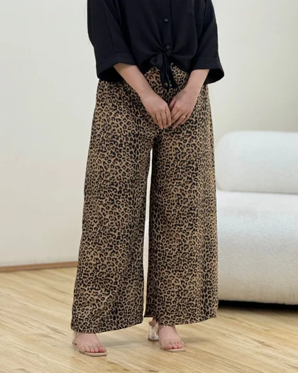 شلوار نگینی