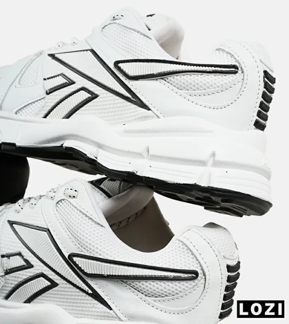 کفش کتانی سفید مشکی REEBOK Rbk Premier
