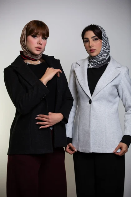 کت فوتر رها New