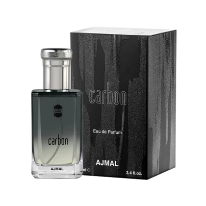 ادوپرفیوم مردانه اجمل مدل Carbon حجم 100ml