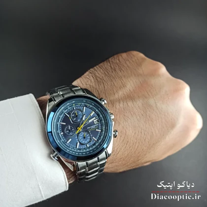 ساعت مچی مردانه برند visioner سه موتور مدل DO1145 استیل