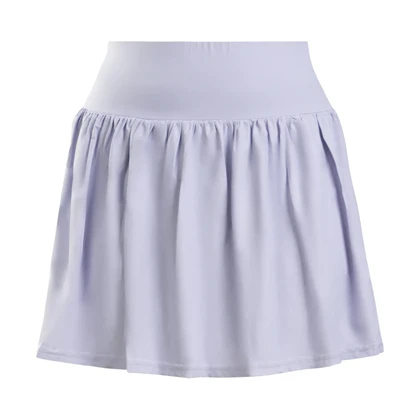 دامن کشاله دار تنیسی مدل 4A0033 یاسی