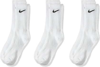 جوراب نایک ساق بلند سفید Nike High Top Socks کد 271386