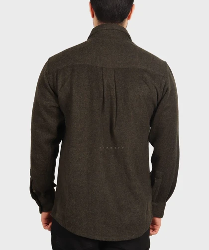 پیراهن فوتر مردانه تک جیب 0958