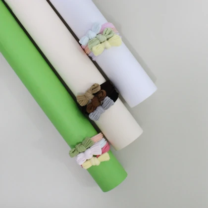 کش مینیمال سه عددی با پارچه نرم و ترکیب رنگی جذاب