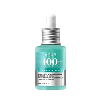 سرم آبرسان کپسولی آنوا Anua مدل PDRN Hyaluronic Acid 100