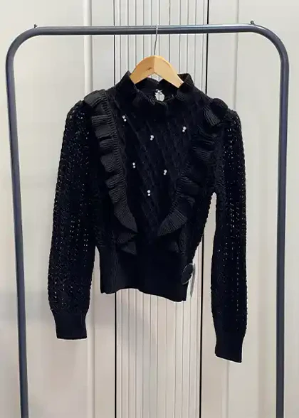 بافت مرواریدی