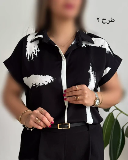 شومیز زیبا 40