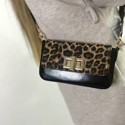 کیف زنانه پلنگی کد 2159