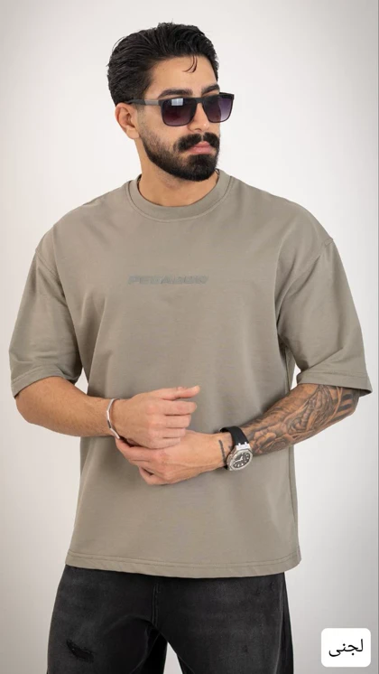 تیشرت مردانه پگادور_کد4640