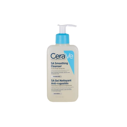 شوینده اس ای اسموتینگ سراوی مخصوص پوست زبر و ناهموار (SA Smoothing Cleaner)