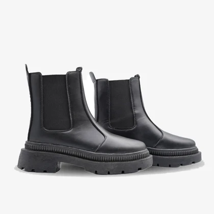 کفش نیم بوت زنانه مدل 1128 _ Boots