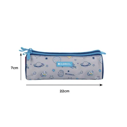 جامدادی سه زیپ پسرانه گابل اسپانیا مدل SPACE