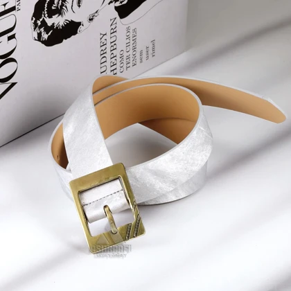 کمربند چرمی زنانه Leather Belt BL192