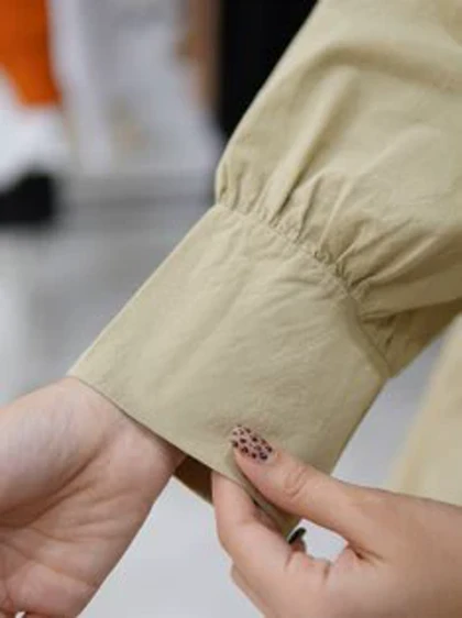 مانتو بلند دووک