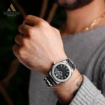 ساعت‌ای پی موتور سوئیس Audemars Piguet Royal Oak ZK