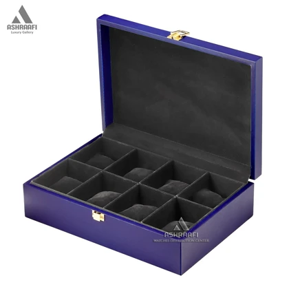 جعبه ساعت 8 عددی Box Watches 8 KdB