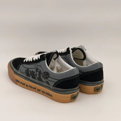 ونس اولد اسکول رایز/Vans oldskool riseabove