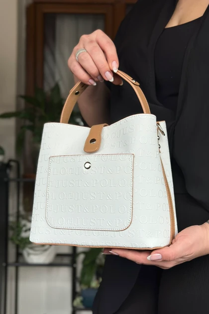 کیف دوشی زنانه just-polo just-polo