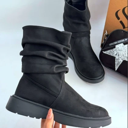 نیم بوت کوتاه چروک 230