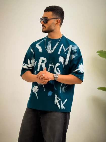 تیشرت مردانه وزیری_کد4370