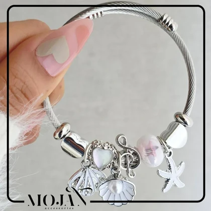 دستبند زنانه پاندورا dzp1017