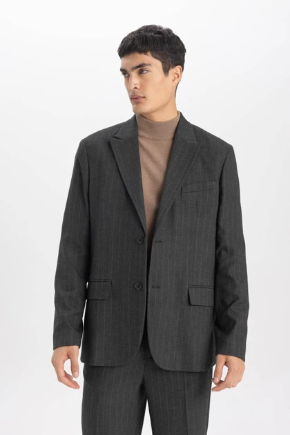 ژاکت بلیزر مردانه defacto