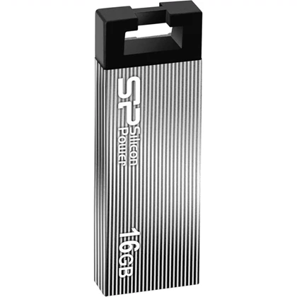 فلش مموری سیلیکون پاور Touch 835 ظرفیت 16 گیگابایت USB 2.0