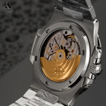ساعت پتک فیلیپ موتور سوئیس Patek Philippe Nautilus Z-SK