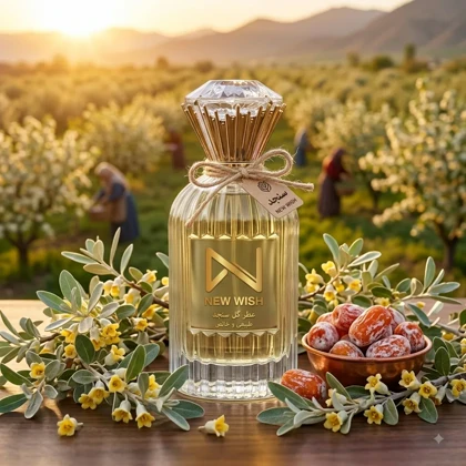خرید عطر مردانه گل سنجد