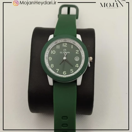 ساعت مچی بند سیلیکونی مدل wm1007